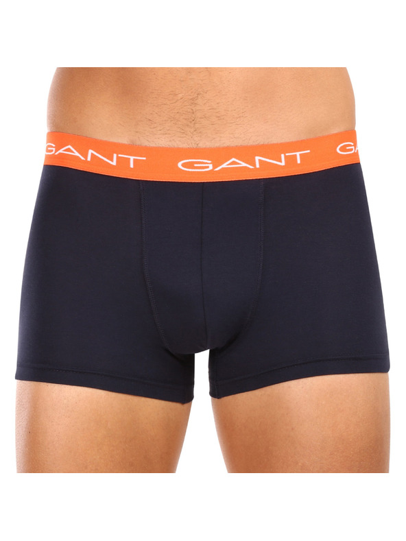 Gant Három darabos szett - férfi boxeralsók Gant többszínű