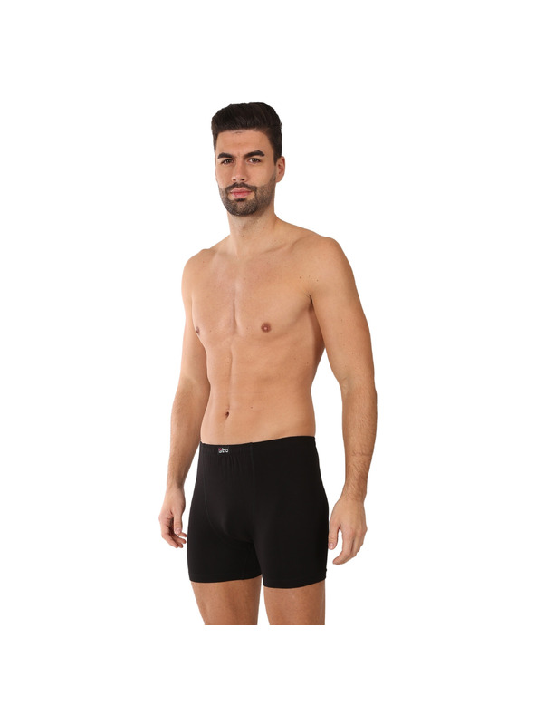 gino Férfi boxeralsók Gino fekete