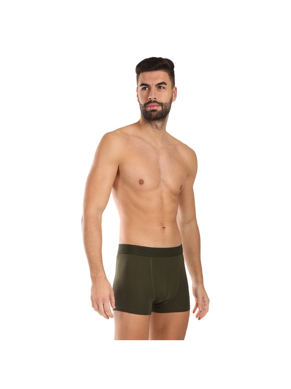 gino Férfi boxeralsó Gino zöld