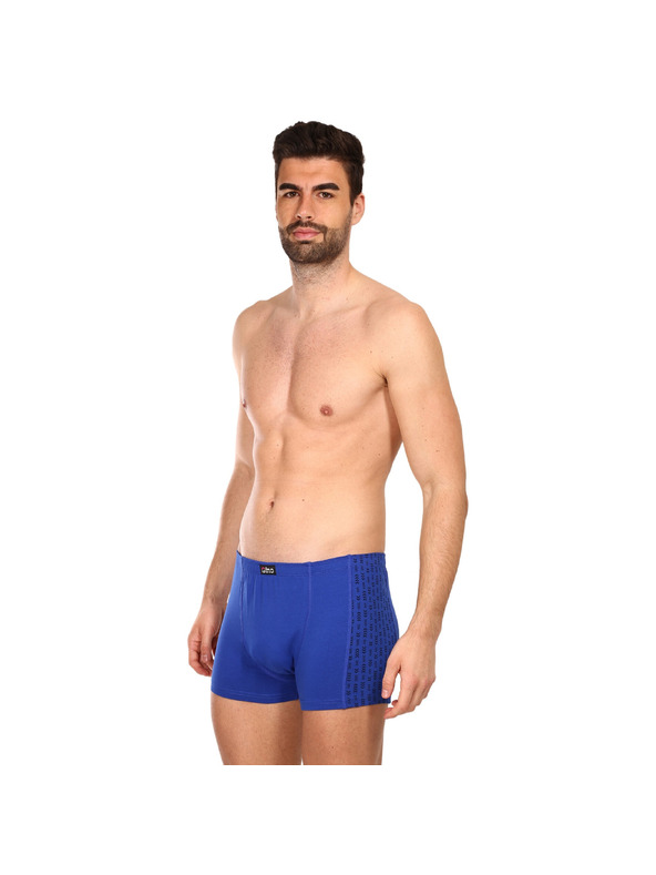 gino Férfi boxeralsó Gino kék