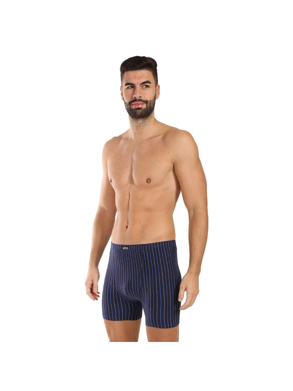gino Férfi boxeralsó Gino kék
