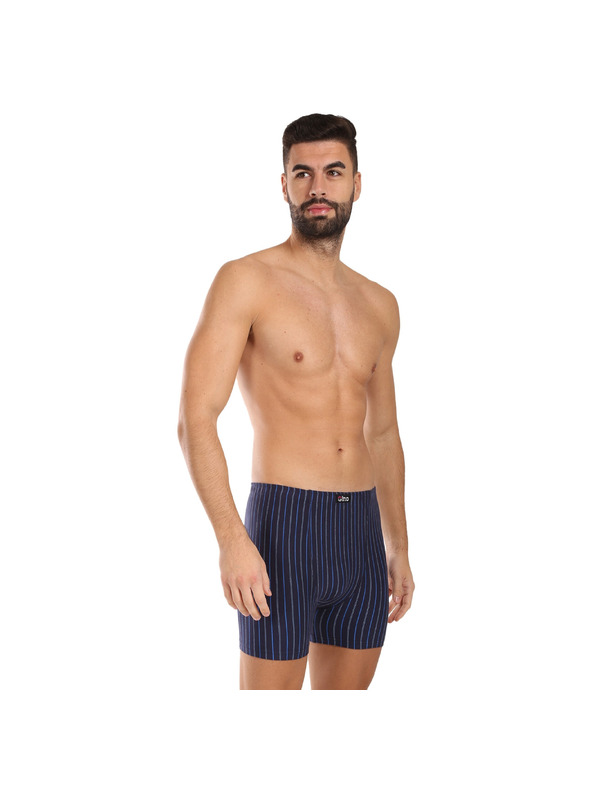 gino Férfi boxeralsó Gino kék
