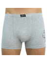 gino Férfi boxeralsók Gino szürke
