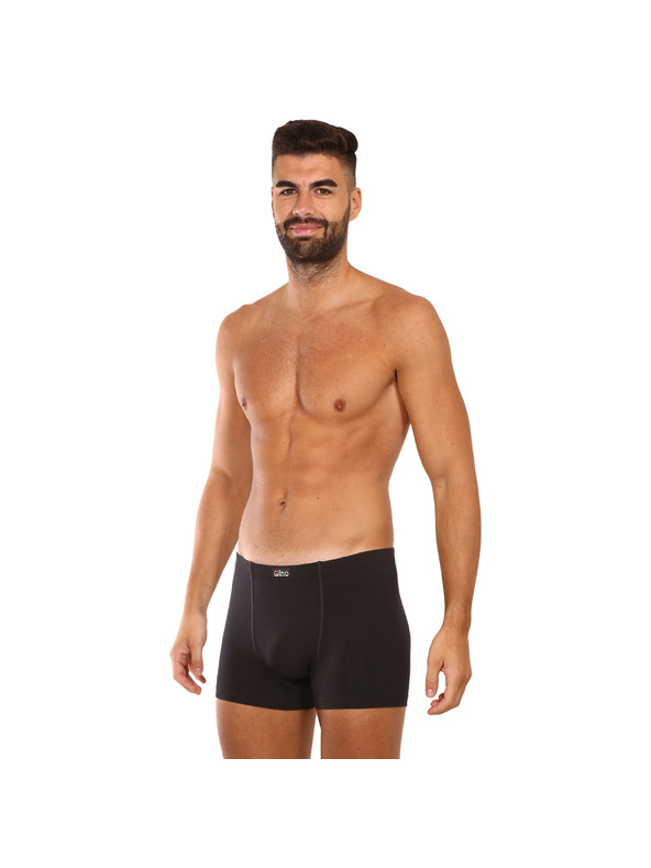 gino Férfi boxeralsók Gino fekete