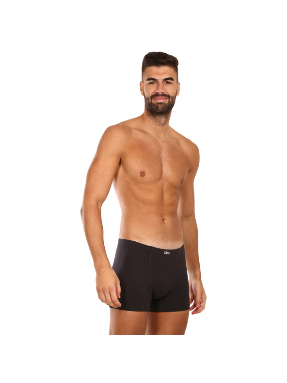 gino Férfi boxeralsók Gino fekete