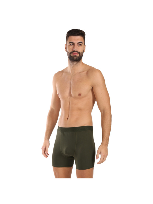 gino Férfi boxeralsó Gino zöld