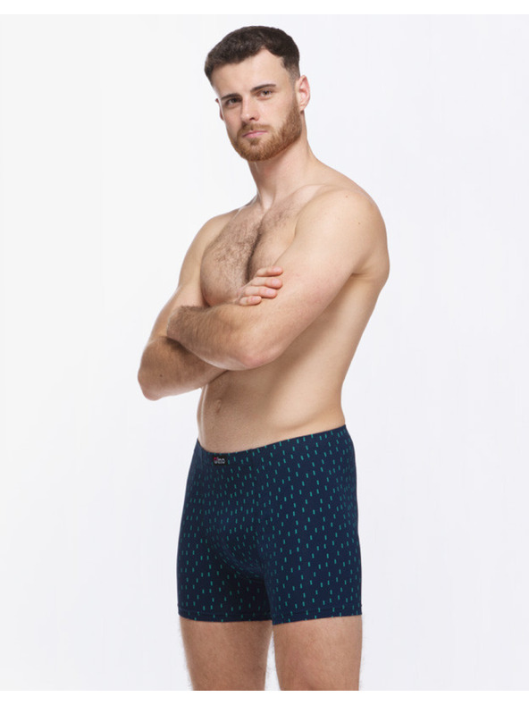 gino Férfi boxeralsó Gino többszínű