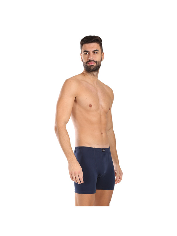 gino Férfi boxeralsó Gino kék