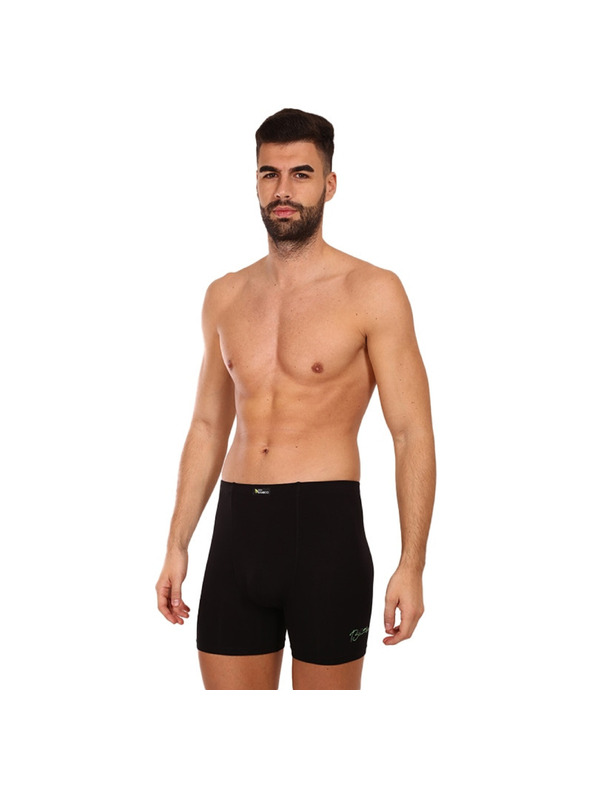 gino Férfi boxeralsók Gino fekete