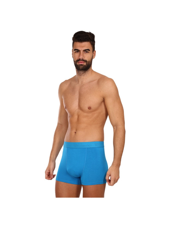 gino Férfi boxeralsó Gino kék