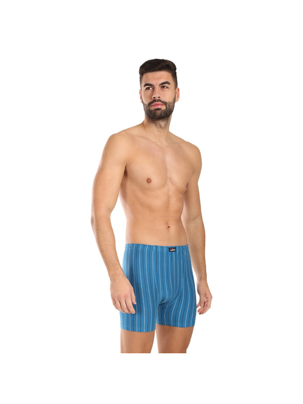 gino Férfi boxeralsó Gino zöld