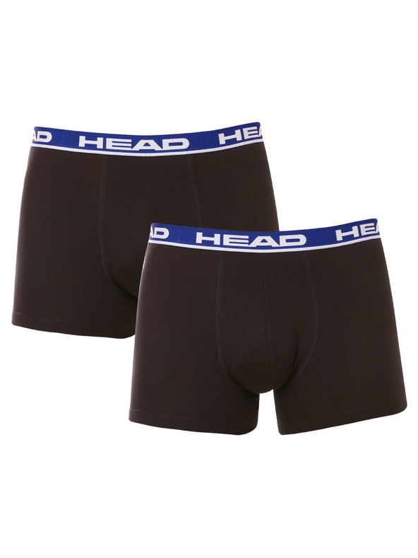 Head Férfi boxeralsó szett 2 darab - HEAD fekete