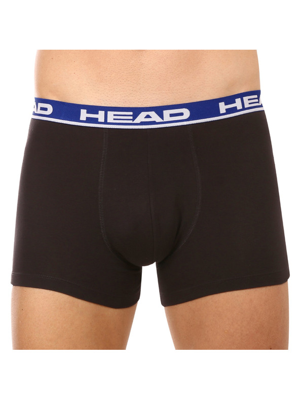 Head Férfi boxeralsó szett 2 darab - HEAD fekete