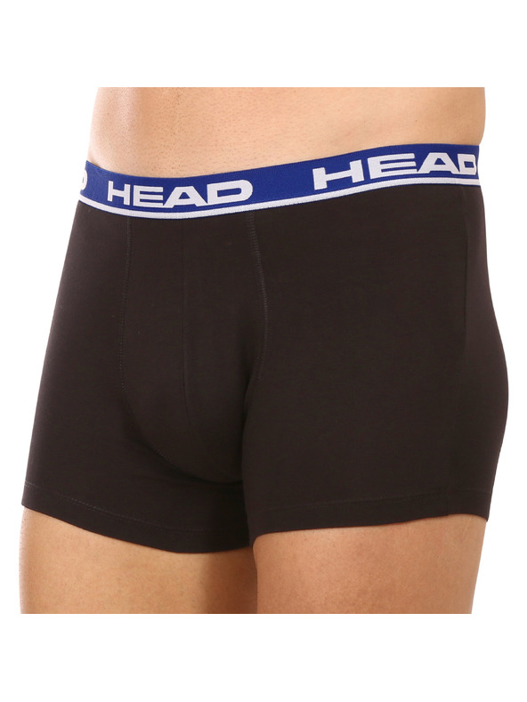 Head Férfi boxeralsó szett 2 darab - HEAD fekete