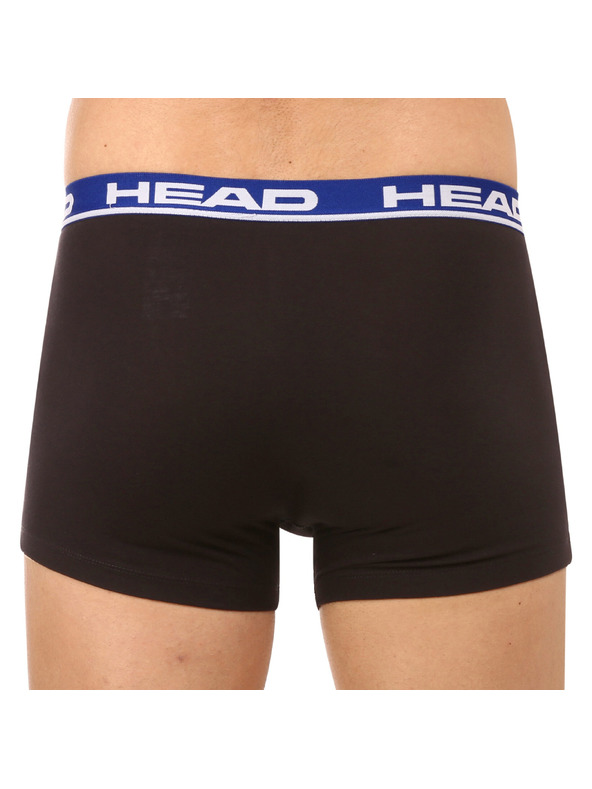 Head Férfi boxeralsó szett 2 darab - HEAD fekete