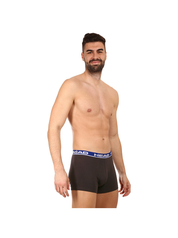Head Férfi boxeralsó szett 2 darab - HEAD fekete