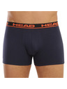 Head Férfi boxeralsó szett 5 darab - HEAD sötétkék