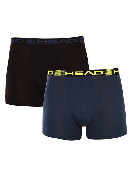 Head Férfi boxeralsó szett 2 darab - HEAD többszínű