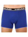 Head Férfi boxeralsó szett 2 darab - HEAD kék