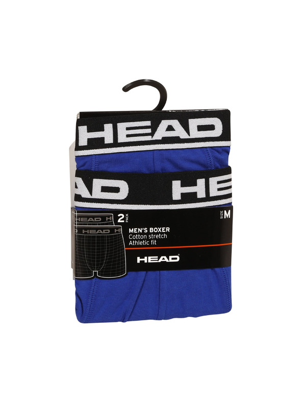 Head Férfi boxeralsó szett 2 darab - HEAD kék