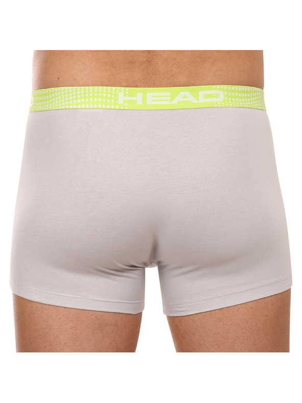 Head Férfi boxeralsó szett 2 darab - HEAD szürke