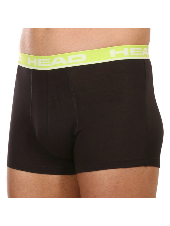 Head Férfi boxeralsó szett 2 darab - HEAD fekete