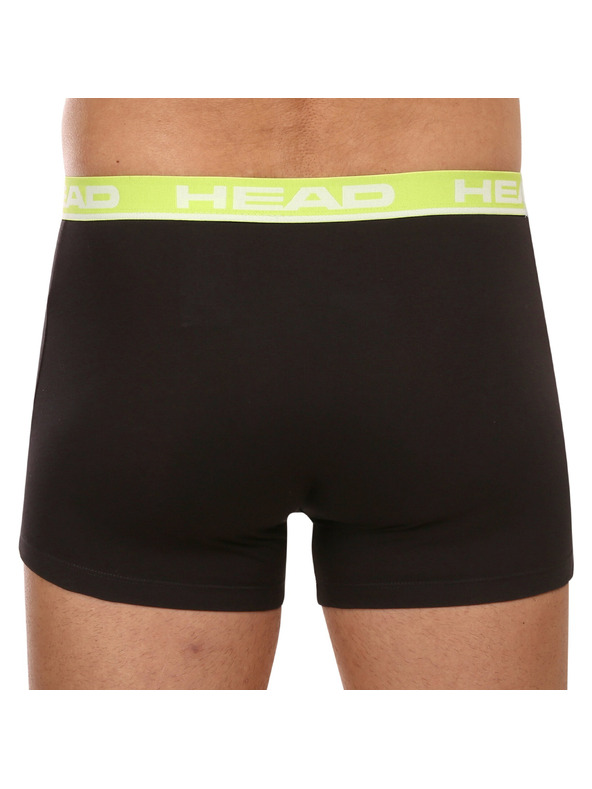 Head Férfi boxeralsó szett 2 darab - HEAD fekete
