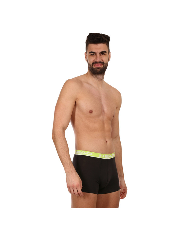 Head Férfi boxeralsó szett 2 darab - HEAD fekete