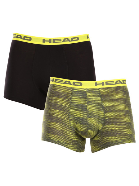 Head Férfi boxeralsó szett 2 darab - HEAD többszínű