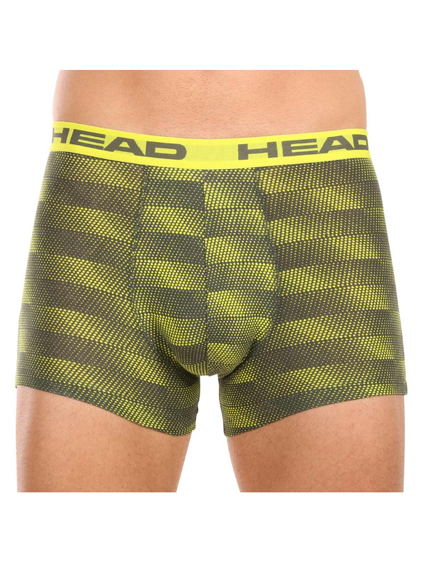 Head Férfi boxeralsó szett 2 darab - HEAD többszínű