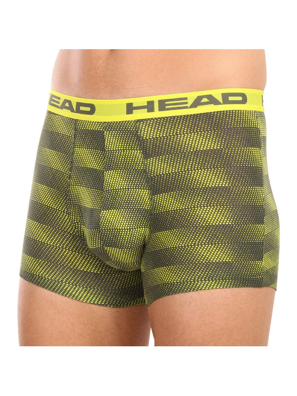 Head Férfi boxeralsó szett 2 darab - HEAD többszínű