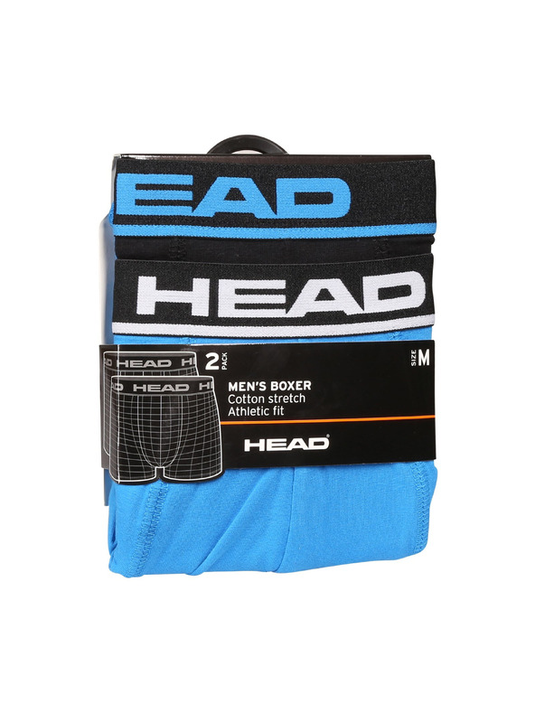 Head Férfi boxeralsó szett 2 darab - HEAD többszínű