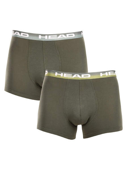 Head Férfi boxeralsó szett 2 darab - HEAD zöld