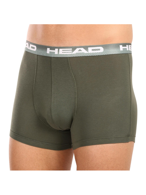 Head Férfi boxeralsó szett 2 darab - HEAD zöld