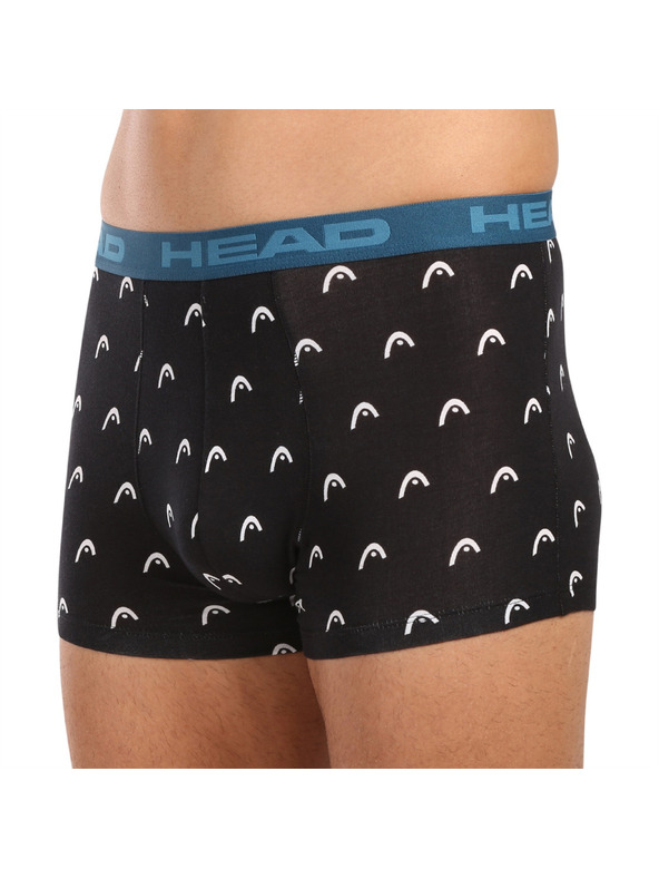 Head Férfi boxeralsó szett 2 darab - HEAD fekete