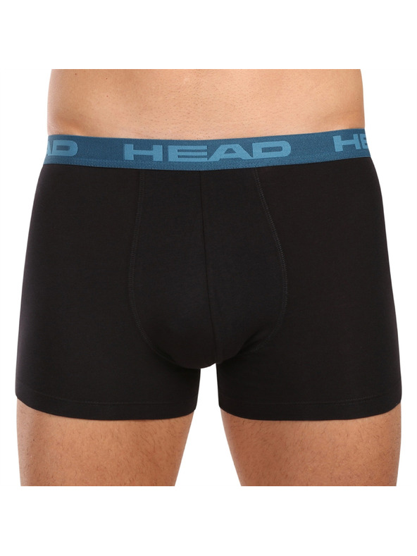 Head Férfi boxeralsó szett 2 darab - HEAD fekete