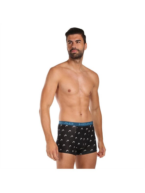 Head Férfi boxeralsó szett 2 darab - HEAD fekete
