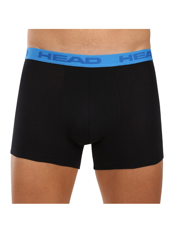 Head Férfi boxeralsó szett 2 darab - HEAD fekete