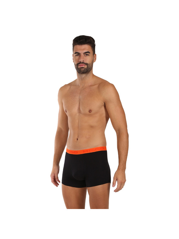 Head Férfi boxeralsó szett 2 darab - HEAD fekete