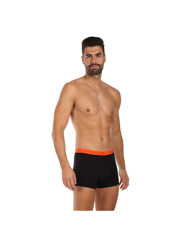 Head Férfi boxeralsó szett 2 darab - HEAD fekete