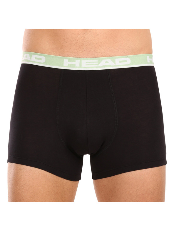 Head Férfi boxeralsó szett 2 darab - HEAD fekete