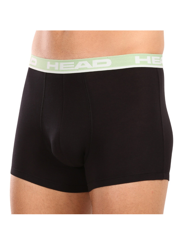 Head Férfi boxeralsó szett 2 darab - HEAD fekete