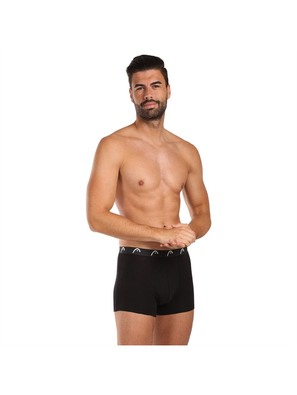 Head Férfi boxeralsó szett 2 darab - HEAD fekete