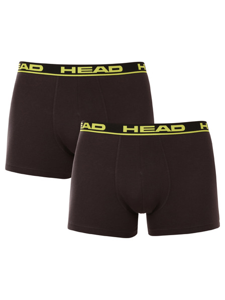 Head Férfi boxeralsó szett 2 darab - HEAD szürke