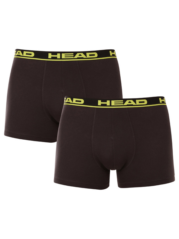 Head Férfi boxeralsó szett 2 darab - HEAD szürke