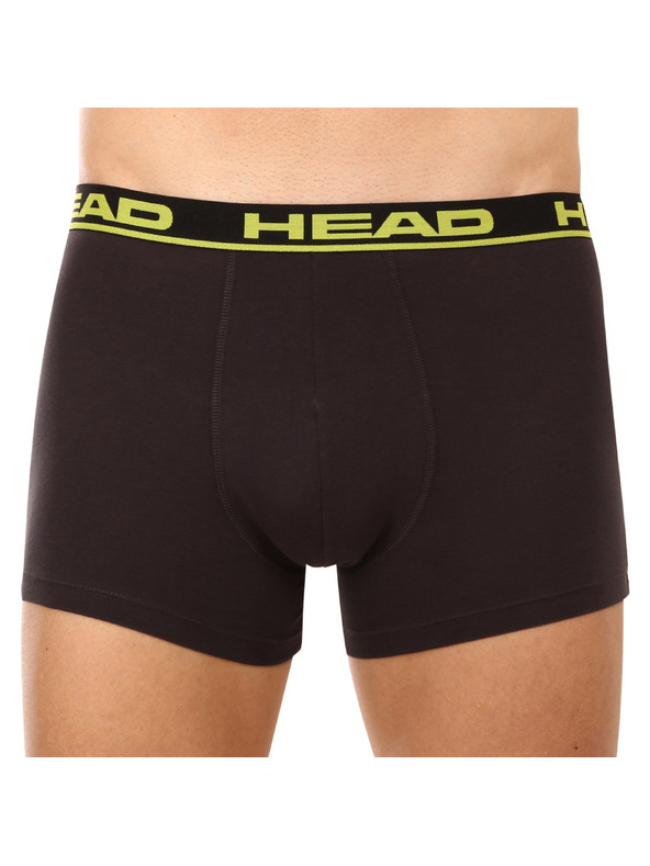 Head Férfi boxeralsó szett 2 darab - HEAD szürke