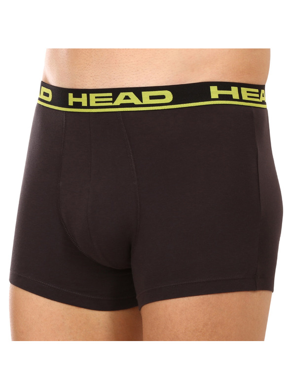 Head Férfi boxeralsó szett 2 darab - HEAD szürke