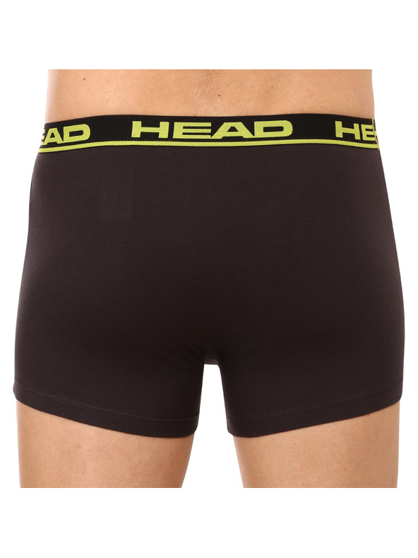 Head Férfi boxeralsó szett 2 darab - HEAD szürke