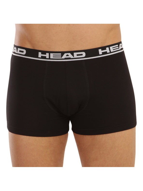 Head Férfi boxeralsó szett 5 darab - HEAD fekete