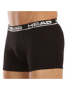 Head Férfi boxeralsó szett 5 darab - HEAD fekete